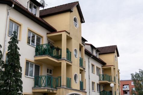 Revitalizace Okrajová, Třebíč