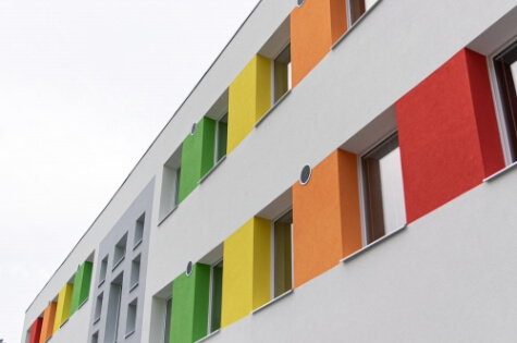 Zateplení mateřské školky na Demlovce